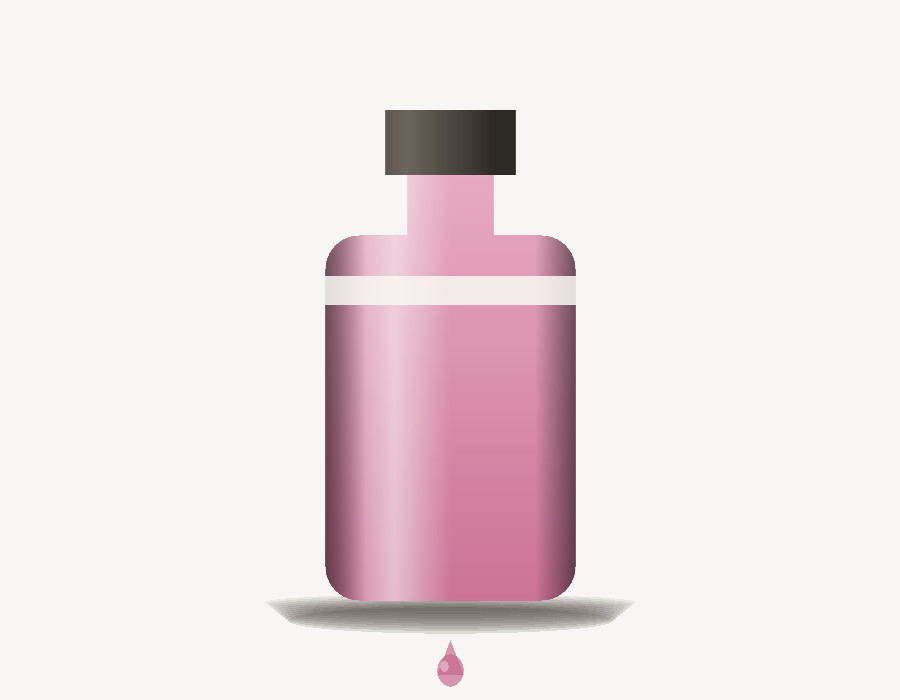 Flacon de Géranium rosat