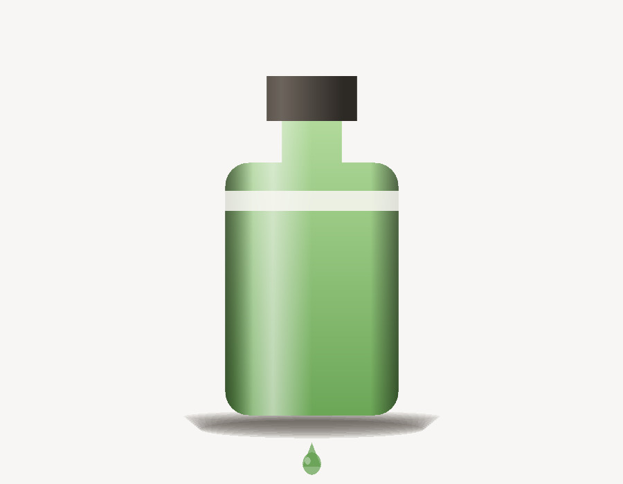 Flacon de Tea tree
