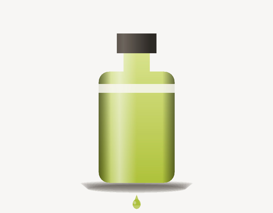 Flacon de Verveine citronnée