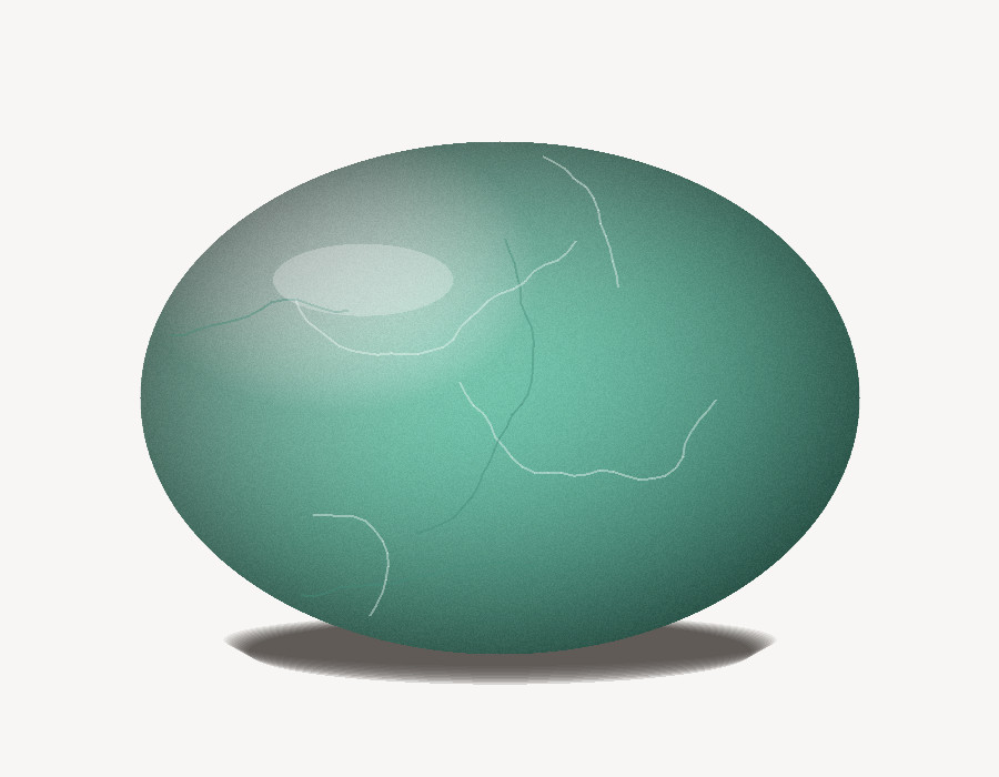 Illustration de L'amazonite