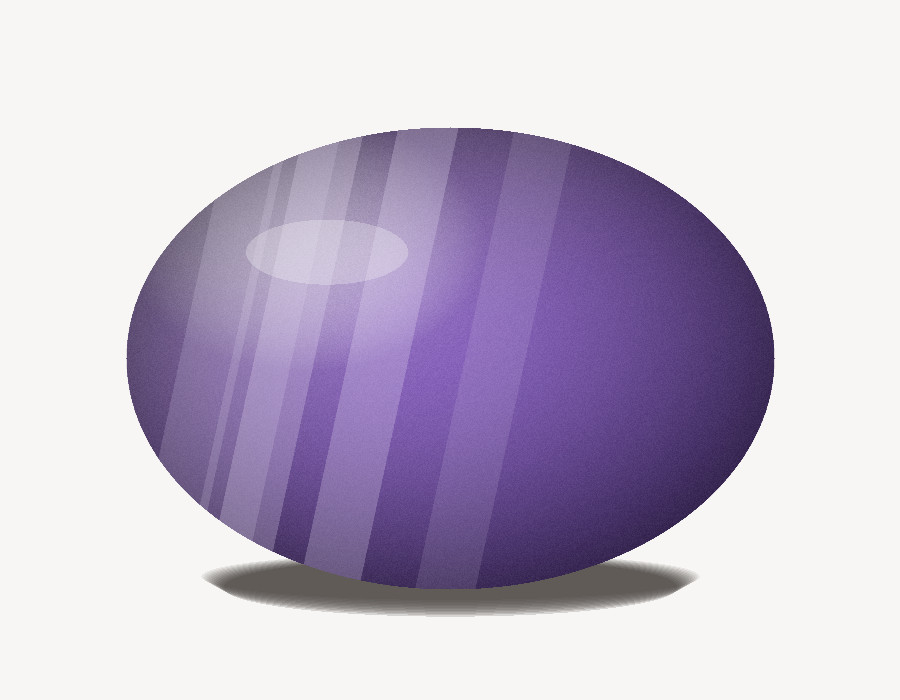 Illustration de L'améthyste