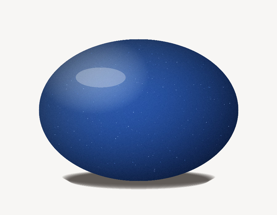 Illustration de L'azurite