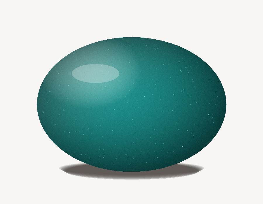 Illustration de La chrysocolle