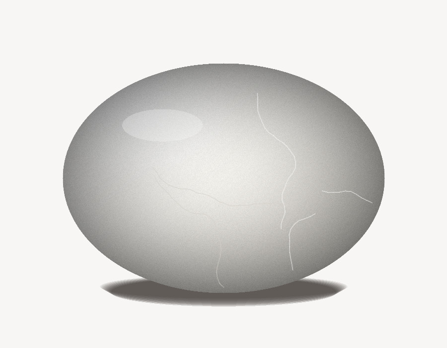 Illustration de La howlite