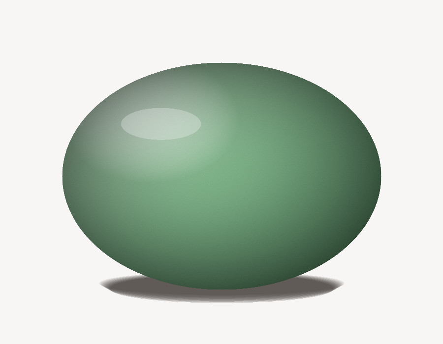 Illustration de Le jade