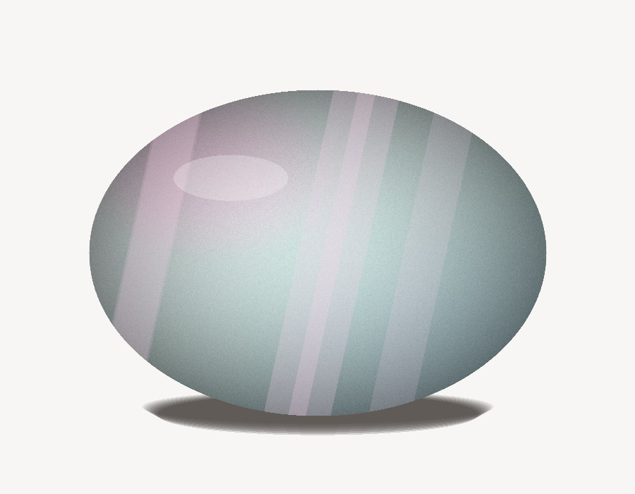 Illustration de L'opale