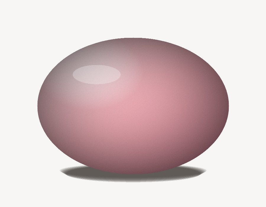 Illustration de Le quartz rose