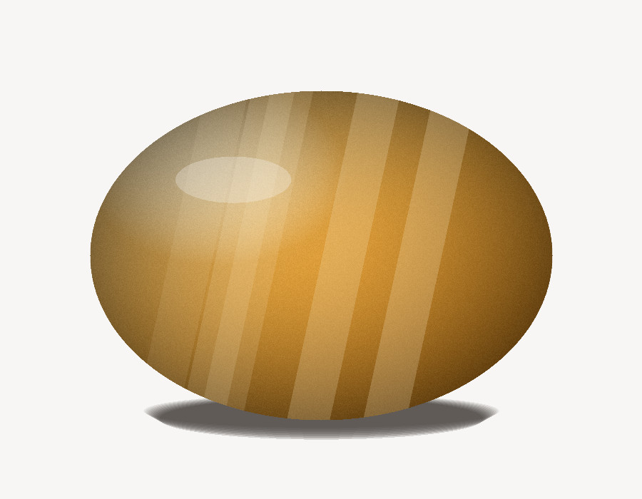 Illustration de La topaze
